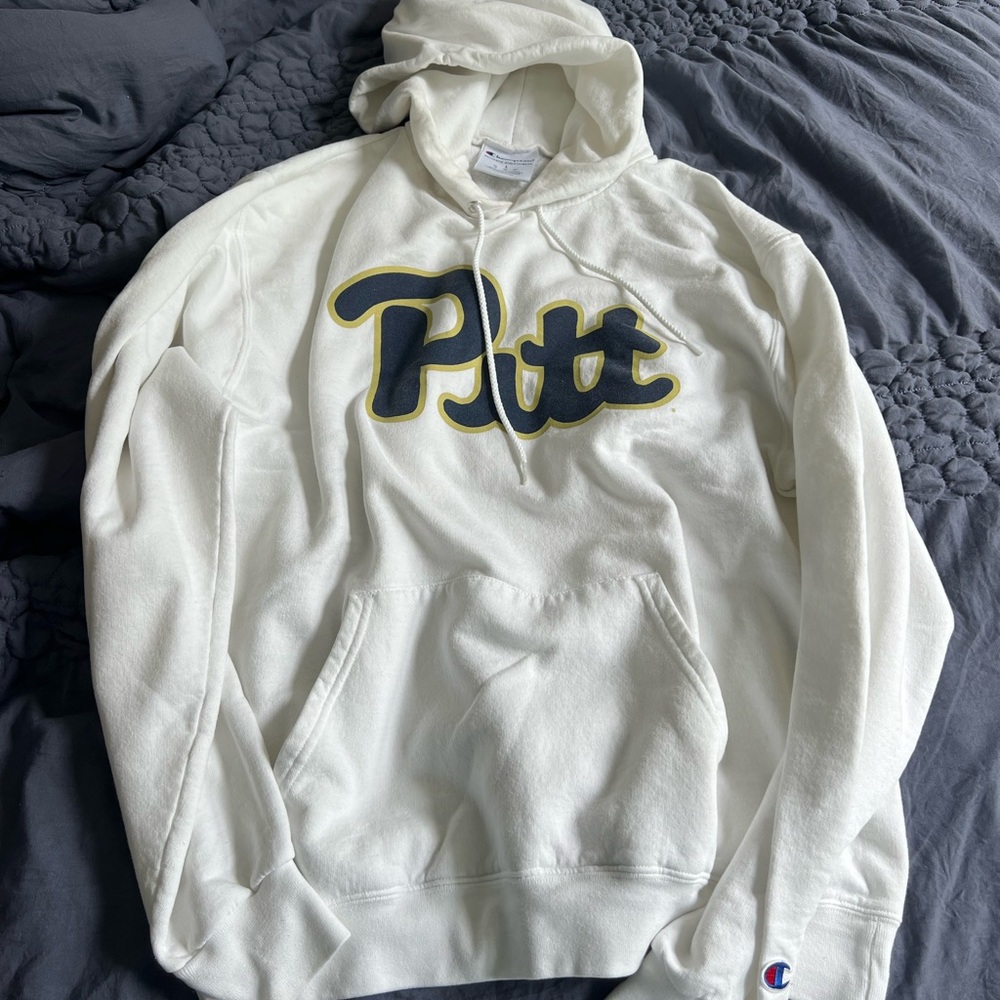 University of Pittsburgh sweatshirt